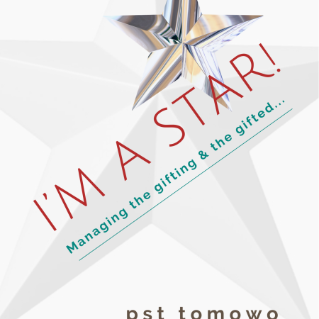 I'm a STAR!. . . Managing the gifting and the gifted