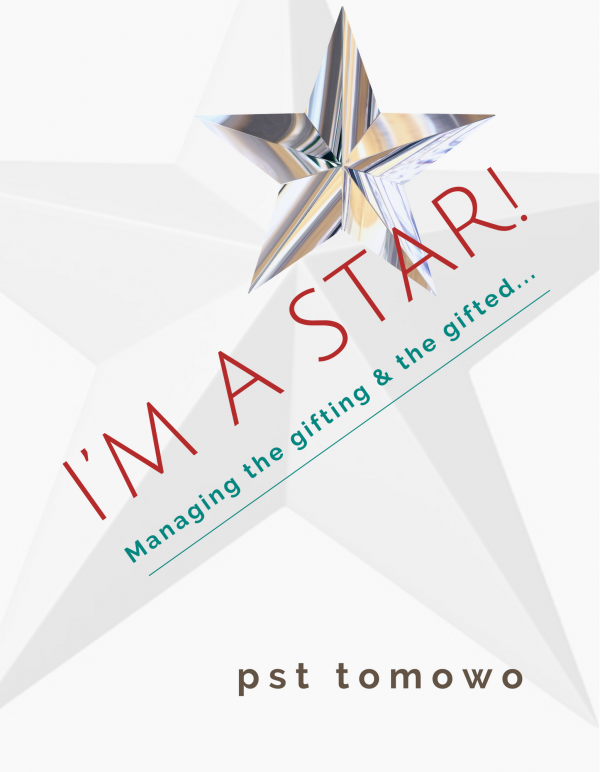 I'm a STAR!. . . Managing the gifting and the gifted