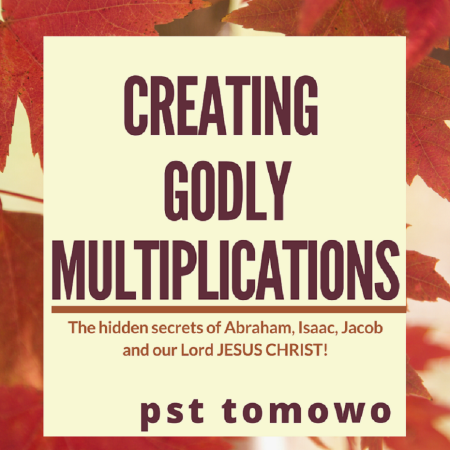 Creating GODLY Multiplications...